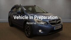 2015 Subaru XV 2.0 I SE 5d PETROL LINEARTRONIC 4WD