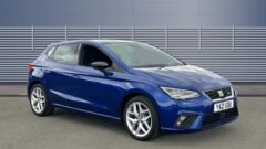 2021 SEAT <a href="https://hupzo.com/listing-tag/ibiza/" class="st_tag internal_tag " rel="tag" title="Posts tagged with Ibiza">Ibiza</a> 1.0 TSI 95 FR [EZ] 5dr Petrol