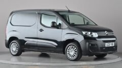 2021 Citroen Berlingo CITRON Berlingo 1.5 BlueHDi 650 Enterprise M