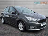 FORD C-MAX 1.0T EcoBoost Zetec Euro 6 (s/s) 5dr 2017