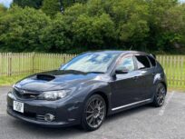 2010 SUBARU IMPREZA WRX 2.0 STI SPEC C R205 135/400