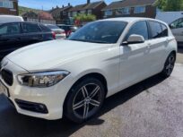 BMW 1 <a href="https://hupzo.com/listing-tag/series/" class="st_tag internal_tag " rel="tag" title="Posts tagged with Series">SERIES</a> 118d <a href="https://hupzo.com/listing-tag/sport/" class="st_tag internal_tag " rel="tag" title="Posts tagged with Sport">Sport</a> 5dr [Nav] 2 Keys FSH