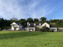 Llangoed, Isle of Anglesey 5 bed detached house for sale
