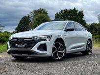 2023 Audi Q8 E-TRON 55 <a href="https://hupzo.com/listing-tag/black/" class="st_tag internal_tag " rel="tag" title="Posts tagged with BLACK">Black</a> <a href="https://hupzo.com/listing-tag/edition/" class="st_tag internal_tag " rel="tag" title="Posts tagged with Edition">Edition</a> Sportback 5dr Electric