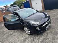 <a href="https://hupzo.com/listing-tag/vauxhall/" class="st_tag internal_tag " rel="tag" title="Posts tagged with Vauxhall">Vauxhall</a> Adam (2016) <a href="https://hupzo.com/listing-tag/black/" class="st_tag internal_tag " rel="tag" title="Posts tagged with BLACK">Black</a> 1.0L Turbo ecoFLEX SLAM hatchback, 3dr,