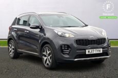 2017 Kia <a href="https://hupzo.com/listing-tag/sportage/" class="st_tag internal_tag " rel="tag" title="Posts tagged with Sportage">Sportage</a> 1.6T GDi GT-Line S 5dr DCT Auto