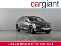 Tesla Model X 90kWh Dual Motor 90D | in West