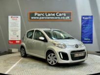 2012 Citroen C1 1.0i VTR 5dr ** ZERO ROAD TAX
