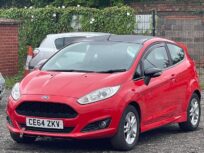 * 64 2014 FORD <a href="https://hupzo.com/listing-tag/fiesta/" class="st_tag internal_tag " rel="tag" title="Posts tagged with Fiesta">FIESTA</a> <a href="https://hupzo.com/listing-tag/1-25l/" class="st_tag internal_tag " rel="tag" title="Posts tagged with 1.25L">1.25L</a> ZETEC 3 DOOR +