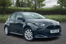 2020 Toyota <a href="https://hupzo.com/listing-tag/yaris/" class="st_tag internal_tag " rel="tag" title="Posts tagged with Yaris">Yaris</a> Hatchback 1.5 <a href="https://hupzo.com/listing-tag/hybrid/" class="st_tag internal_tag " rel="tag" title="Posts tagged with HYBRID">Hybrid</a> Icon 5dr CVT Hatchback
