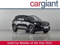 <a href="https://hupzo.com/listing-tag/volvo/" class="st_tag internal_tag " rel="tag" title="Posts tagged with Volvo">Volvo</a> XC40 1.5 T5 Twin Engine <a href="https://hupzo.com/listing-tag/recharge/" class="st_tag internal_tag " rel="tag" title="Posts tagged with Recharge">Recharge</a> 10.7kWh R-Design |