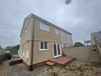 Station Road, Holyhead, Isle of Anglesey 2 bed semi-detached house