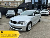 2009 BMW 1 <a href="https://hupzo.com/listing-tag/series/" class="st_tag internal_tag " rel="tag" title="Posts tagged with Series">Series</a> 116i [2.0] ES 5dr Step Auto