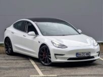 2020 Tesla Model 3 (Dual Motor) Performance Auto 4WDE 4dr
