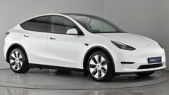 2022 Tesla Model Y TESLA Model Y (Dual Motor) Long