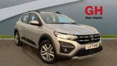 2021 Dacia Sandero Stepway 1.0 TCe Comfort 5dr <a href="https://hupzo.com/listing-tag/hatchback/" class="st_tag internal_tag " rel="tag" title="Posts tagged with Hatchback">Hatchback</a> <a href="https://hupzo.com/listing-tag/petrol/" class="st_tag internal_tag " rel="tag" title="Posts tagged with Petrol">Petrol</a>