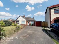 Burgh Road, Gorleston 2 bed semi-detached bungalow for sale –