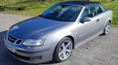 Saab, 9-3, <a href="https://hupzo.com/listing-tag/convertible/" class="st_tag internal_tag " rel="tag" title="Posts tagged with Convertible">Convertible</a>, 2004, <a href="https://hupzo.com/listing-tag/manual/" class="st_tag internal_tag " rel="tag" title="Posts tagged with Manual">Manual</a>, 1998 (cc), 2 doors |