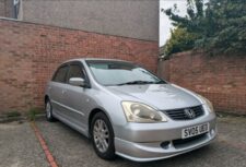 <a href="https://hupzo.com/listing-tag/honda/" class="st_tag internal_tag " rel="tag" title="Posts tagged with Honda">HONDA</a> <a href="https://hupzo.com/listing-tag/civic/" class="st_tag internal_tag " rel="tag" title="Posts tagged with Civic">CIVIC</a> 2005 AUTO 1396 cc (172 g/km) SE 5