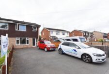 Sunningdale, Leominster 3 bed semi-detached house to rent – £925