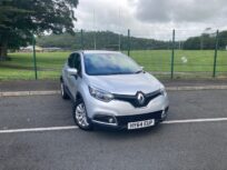 2014 Renault Captur EXPRESSIONPLUS CONVENIENCE ENERGYTCE S/S Hatchback Diesel Manual