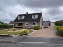 Llangefni, Isle of Anglesey 4 bed detached house for sale