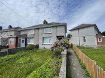 Llangefni, Isle of Anglesey 3 bed semi-detached house for sale