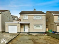 Holyhead, Isle of Anglesey 3 bed detached house for sale