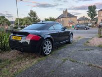 Audi, TT, <a href="https://hupzo.com/listing-tag/coupe/" class="st_tag internal_tag " rel="tag" title="Posts tagged with Coupe">Coupe</a>, 2003, <a href="https://hupzo.com/listing-tag/manual/" class="st_tag internal_tag " rel="tag" title="Posts tagged with Manual">Manual</a>, 1781 (cc), 3 doors |
