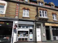 26a Castle Street, East Cowes, Isle… 1 bed flat to