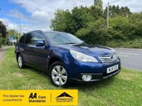 2011 Subaru Outback 2.5i SE NavPlus Outback Lineartronic 10 SERVICES