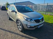2012 Kia <a href="https://hupzo.com/listing-tag/sportage/" class="st_tag internal_tag " rel="tag" title="Posts tagged with Sportage">Sportage</a> 1.7 CRDi ISG 3 5dr [Sat Nav]