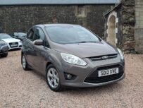 2012 Ford C-MAX 1.6L ZETEC TDCI MPV 5dr <a href="https://hupzo.com/listing-tag/diesel/" class="st_tag internal_tag " rel="tag" title="Posts tagged with Diesel">Diesel</a> <a href="https://hupzo.com/listing-tag/manual/" class="st_tag internal_tag " rel="tag" title="Posts tagged with Manual">Manual</a>