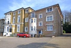 Walton Lodge, 48 Westhill Road, Ryde 1 bed flat to