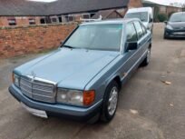 Mercedes 190D 1990 <a href="https://hupzo.com/listing-tag/classic/" class="st_tag internal_tag " rel="tag" title="Posts tagged with CLASSIC">Classic</a> Car | in <a href="https://hupzo.com/listing-tag/penkridge/" class="st_tag internal_tag " rel="tag" title="Posts tagged with Penkridge">Penkridge</a>, Staffordshire |