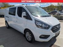 2022 Ford Transit Custom 2.0 320 LIMITED DCIV ECOBLUE 0d