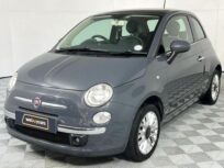 FIAT 500 PETROL GRAY MANUAL 1.2 LOUNGE 48K MILES £35