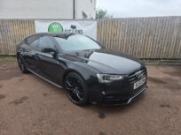 2016 AUDI A5 <a href="https://hupzo.com/listing-tag/sportback/" class="st_tag internal_tag " rel="tag" title="Posts tagged with SPORTBACK">SPORTBACK</a> 1.8 TFSI S LINE <a href="https://hupzo.com/listing-tag/black/" class="st_tag internal_tag " rel="tag" title="Posts tagged with BLACK">BLACK</a> EDITION