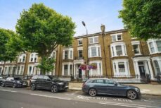 Sutherland Avenue, Maida Vale… 1 bed flat for sale –
