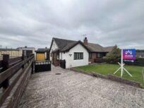 Llangefni, Isle of Anglesey 2 bed semi-detached bungalow for sale