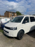 VW transporter camper conversion. 10k OBO | in Greenwich, London