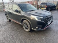 2023 SUBARU FORESTER <a href="https://hupzo.com/listing-tag/sport/" class="st_tag internal_tag " rel="tag" title="Posts tagged with Sport">SPORT</a> E BOXER <a href="https://hupzo.com/listing-tag/hybrid/" class="st_tag internal_tag " rel="tag" title="Posts tagged with HYBRID">HYBRID</a> AWD 23 reg