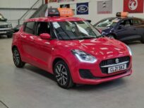 SUZUKI SWIFT 1.2 Dualjet MHEV SZ-L Red <a href="https://hupzo.com/listing-tag/manual/" class="st_tag internal_tag " rel="tag" title="Posts tagged with Manual">Manual</a> Petrol <a href="https://hupzo.com/listing-tag/hybrid/" class="st_tag internal_tag " rel="tag" title="Posts tagged with HYBRID">Hybrid</a>