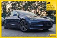 2021 Tesla Model 3 (Dual Motor) Long Range Auto 4WDE