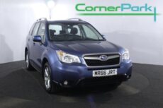 2016 Subaru Forester 2.0 I XE PREMIUM 5d 148 BHP
