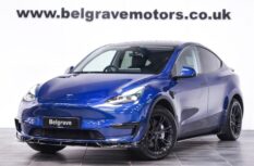 2023 Tesla Model Y SUV 5dr Electric Auto RWD PAN