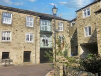 Brindley Mill, Skipton BD23 2 bed duplex for sale –