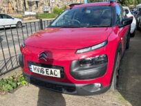 2016 Citroen C4 Cactus 1.2 <a href="https://hupzo.com/listing-tag/puretech/" class="st_tag internal_tag " rel="tag" title="Posts tagged with PureTech">PureTech</a> <a href="https://hupzo.com/listing-tag/flair/" class="st_tag internal_tag " rel="tag" title="Posts tagged with FLAIR">Flair</a> Euro 6 (s/s)
