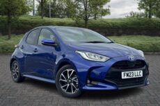 2023 Toyota Yaris Hatchback 1.5 <a href="https://hupzo.com/listing-tag/hybrid/" class="st_tag internal_tag " rel="tag" title="Posts tagged with HYBRID">Hybrid</a> <a href="https://hupzo.com/listing-tag/design/" class="st_tag internal_tag " rel="tag" title="Posts tagged with Design">Design</a> 5dr CVT Hatchback