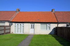 York Crescent, Park Estate, Hetton Le… 2 bed terraced house